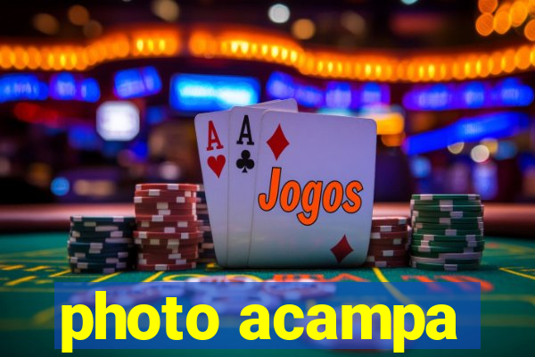 photo acampa